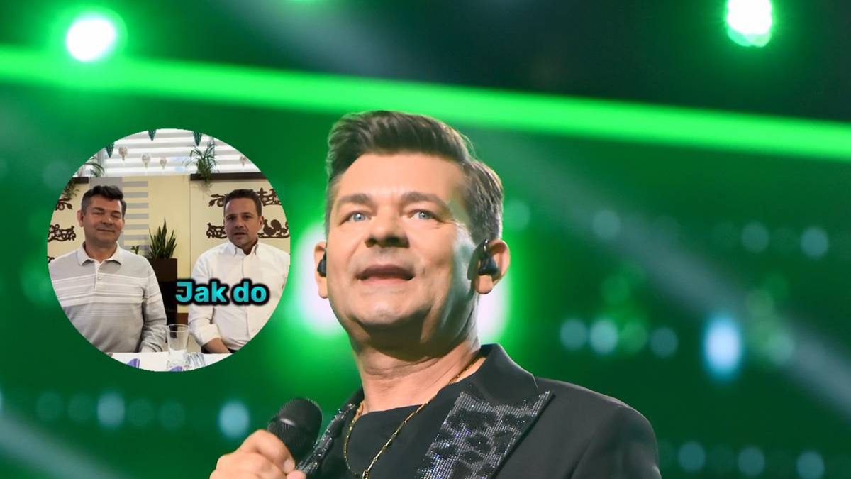 Rafał Trzaskowski / Zenon Martyniuk