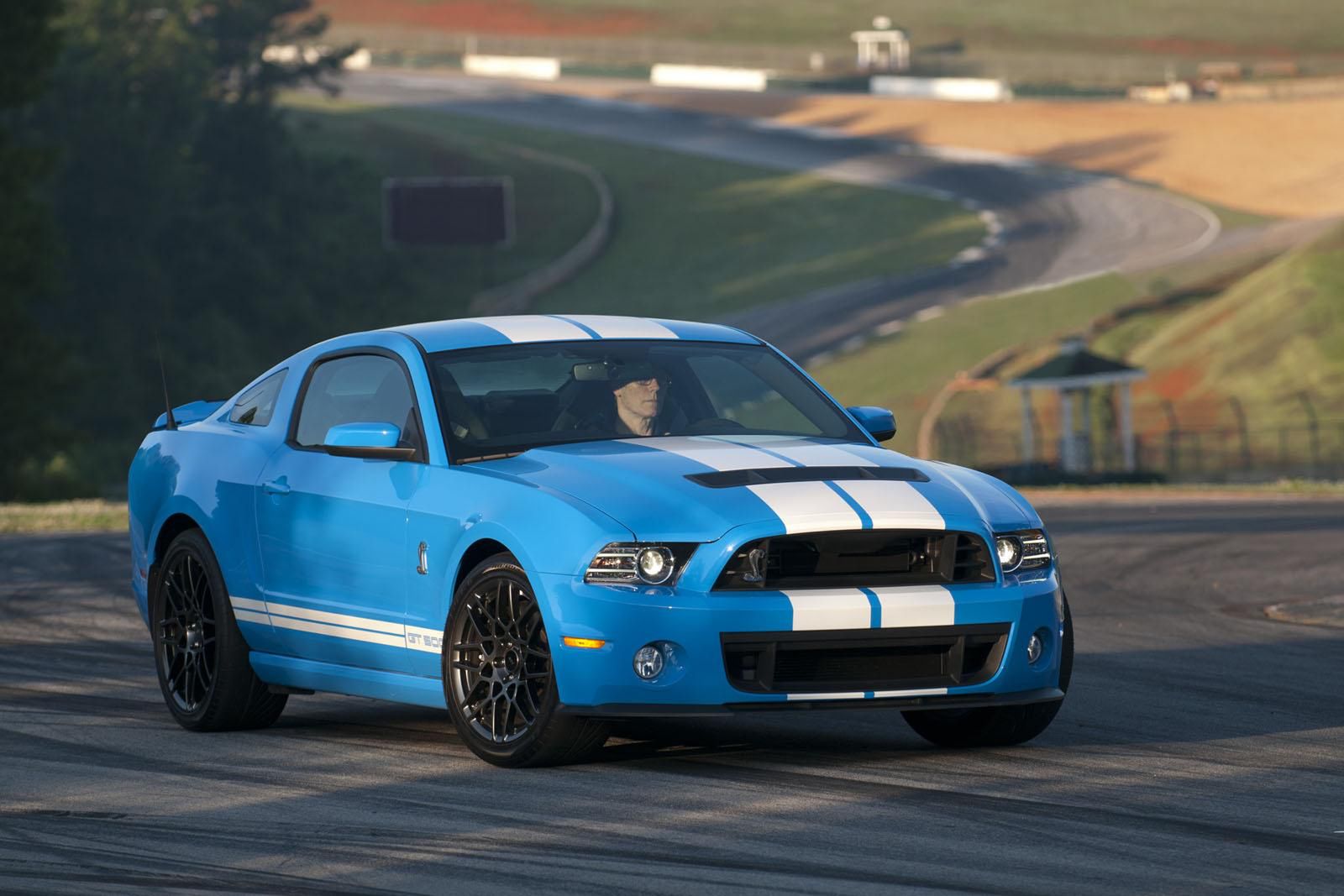 Shelby GT500 2013