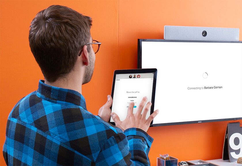 Cisco Webex Room Kit / webex.com