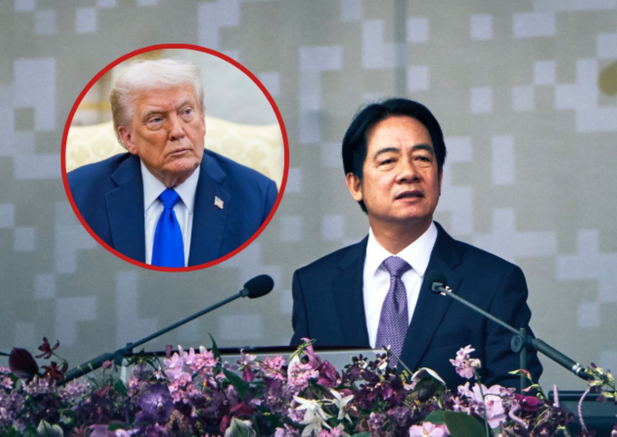 Prezydent Tajwanu o Pokojowym Noblu dla Trumpa. Wtedy by zasłużył