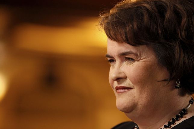 Susan Boyle zajęła drugie miejsce w brytyjskim "Mam talent"