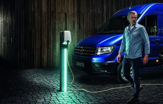 Volkswagen Samochody Dostawcze w gronie klientów Artegence