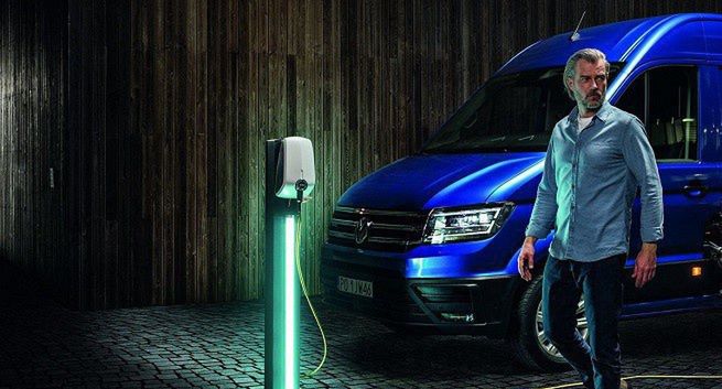 Volkswagen Samochody Dostawcze w gronie klientów Artegence