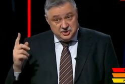 Odrażające groźby w rosyjskiej TV. Te słowa mrożą krew w żyłach