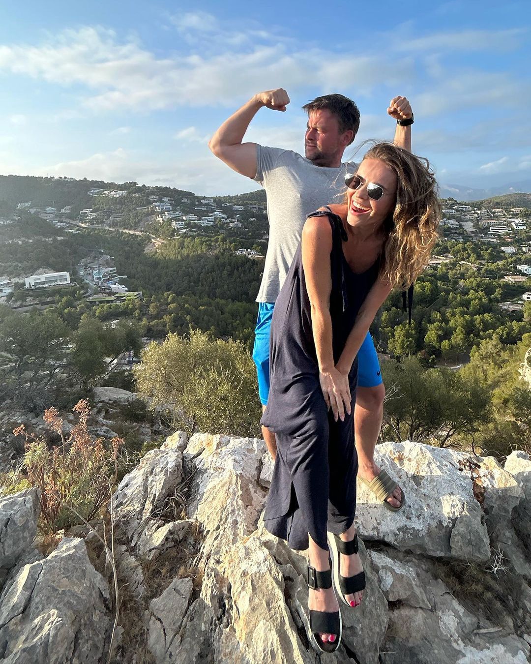 Edyta Herbuś i Piotr Bukowiecki