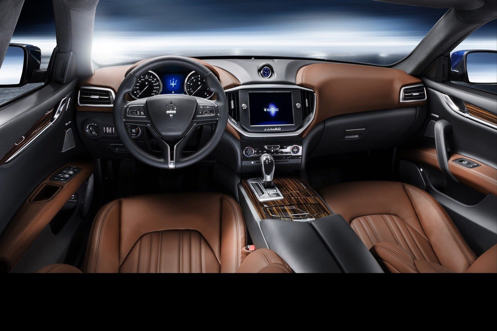 2014 Maserati Ghibli - Włosi wiedzą, co to piękno [galeria] 98