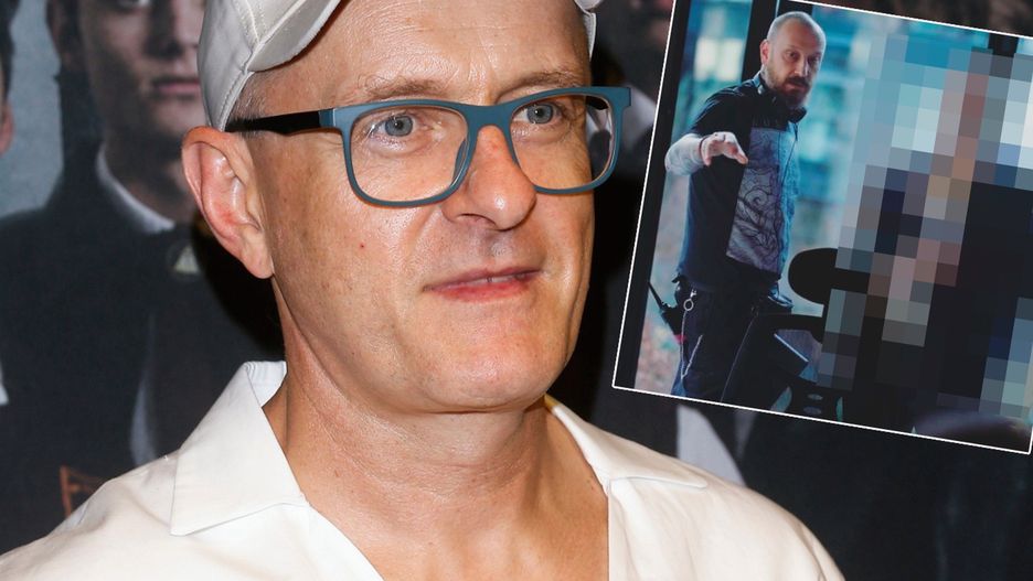 Jacek Poniedziałek zmienił się do roli. Musiał mocno przytyć