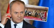 Donald Tusk obchodzi urodziny. TV Republika nie mogła sobie darować
