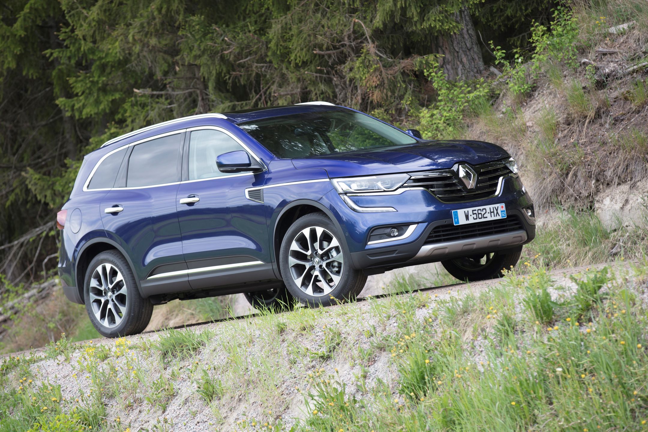 Renault Koleos 4