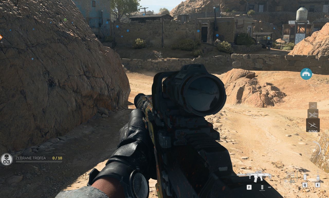 Call of Duty: MW 2 za darmo przez tydzień