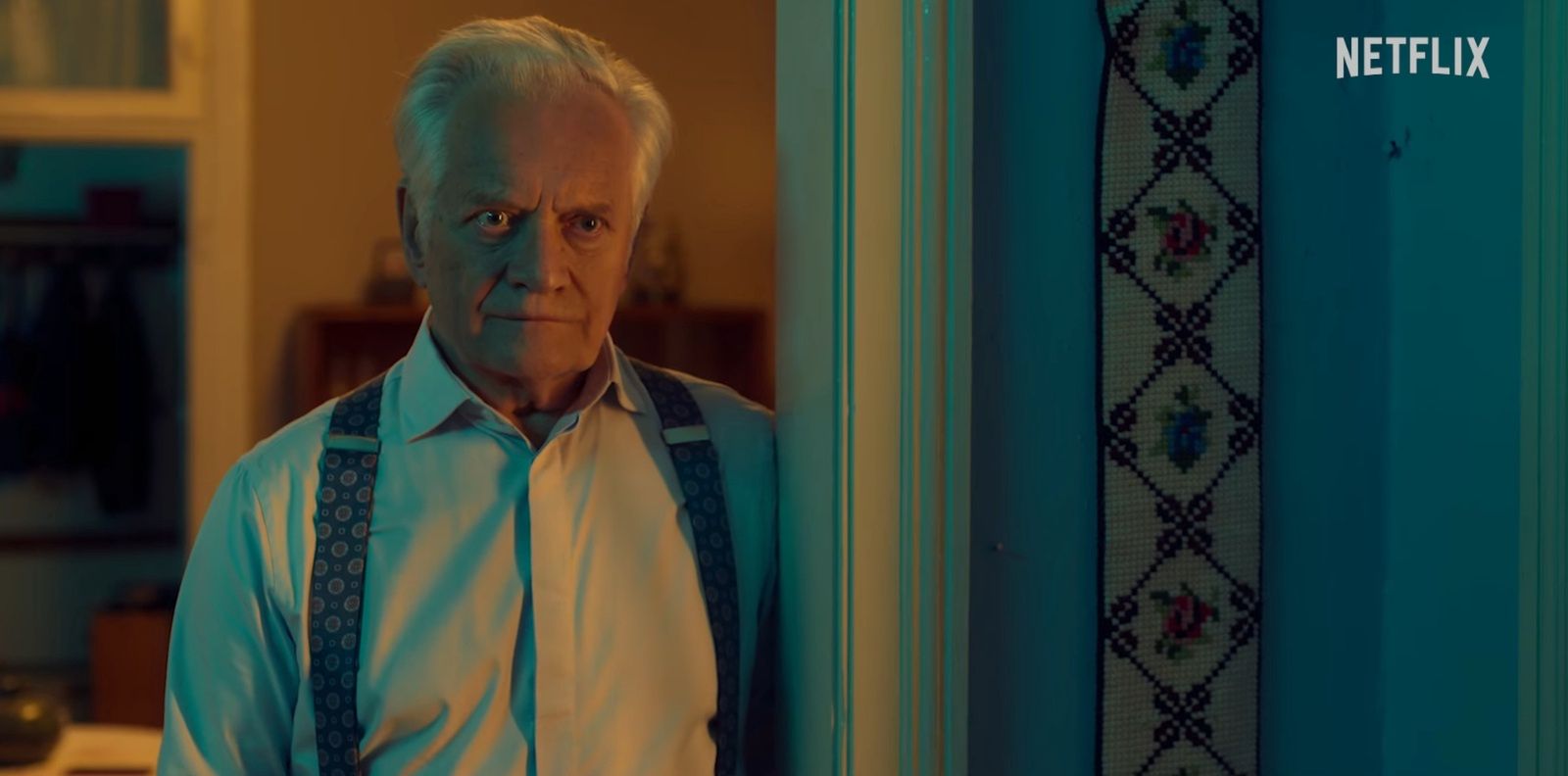 Zapowiedź miniserialu "Królowa"