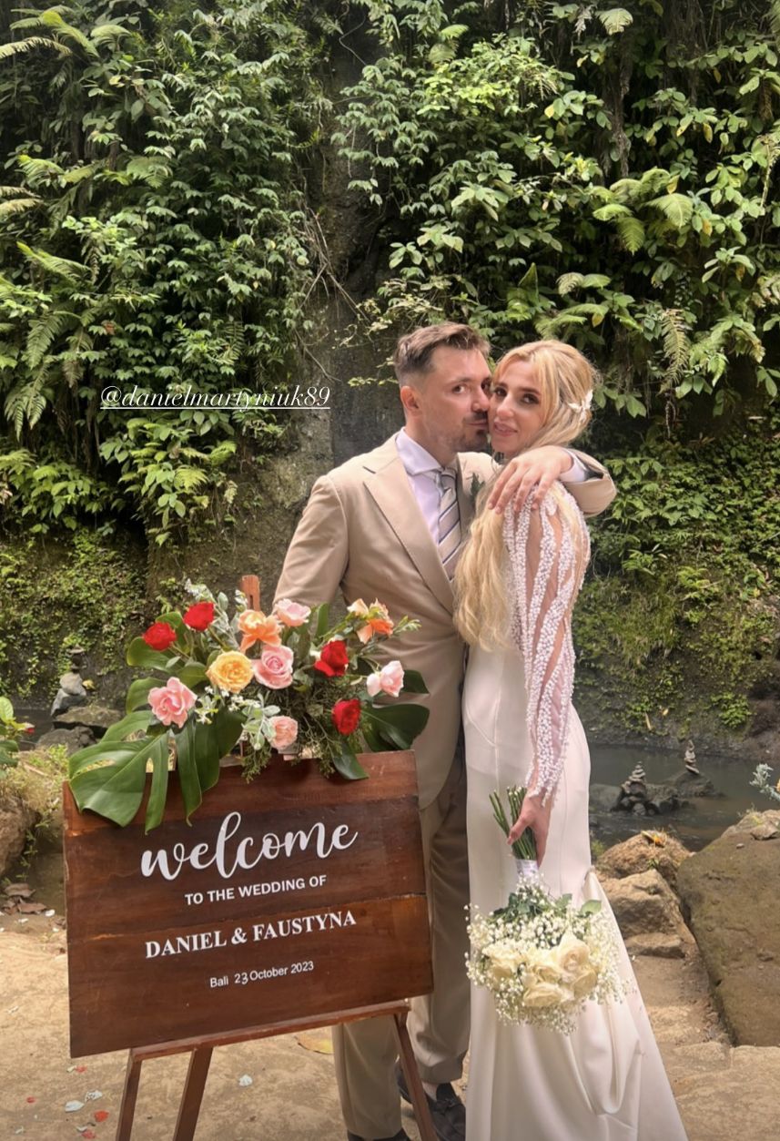 Faustyna Martyniuk, Daniel Martyniuk
