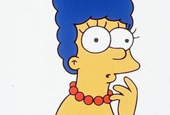 Playboy rozebrał bohaterkę "Simpsonów"