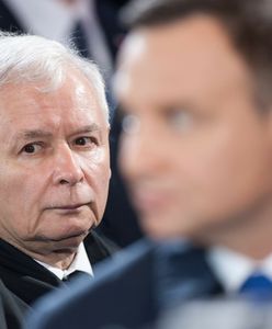 Duda zawetował "lex TVN". "Jego relacje z Nowogrodzką są oschłe"
