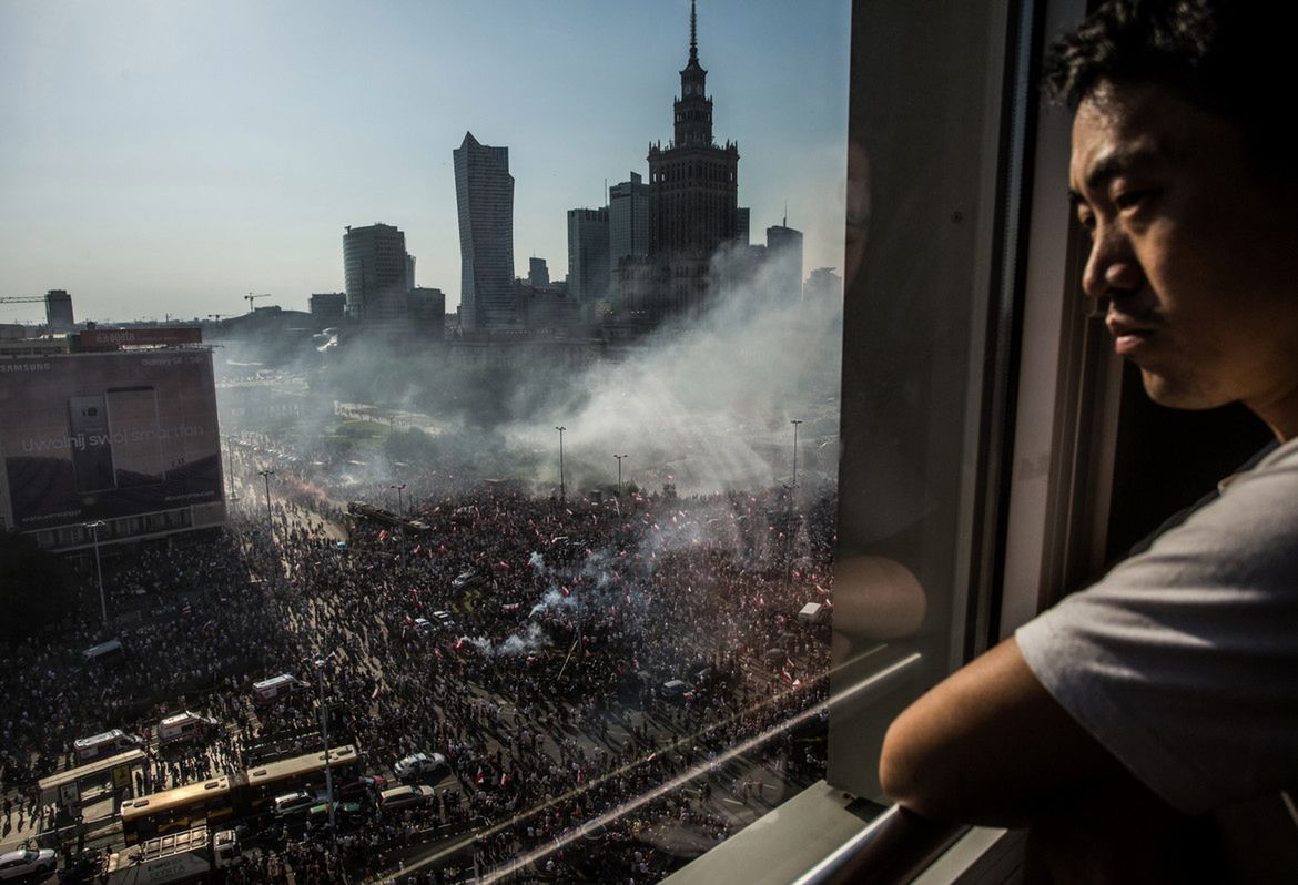 Stowarzyszenie Fotoreporterów wybrało Krystiana Maja na Fotoreportera Roku 2017 25