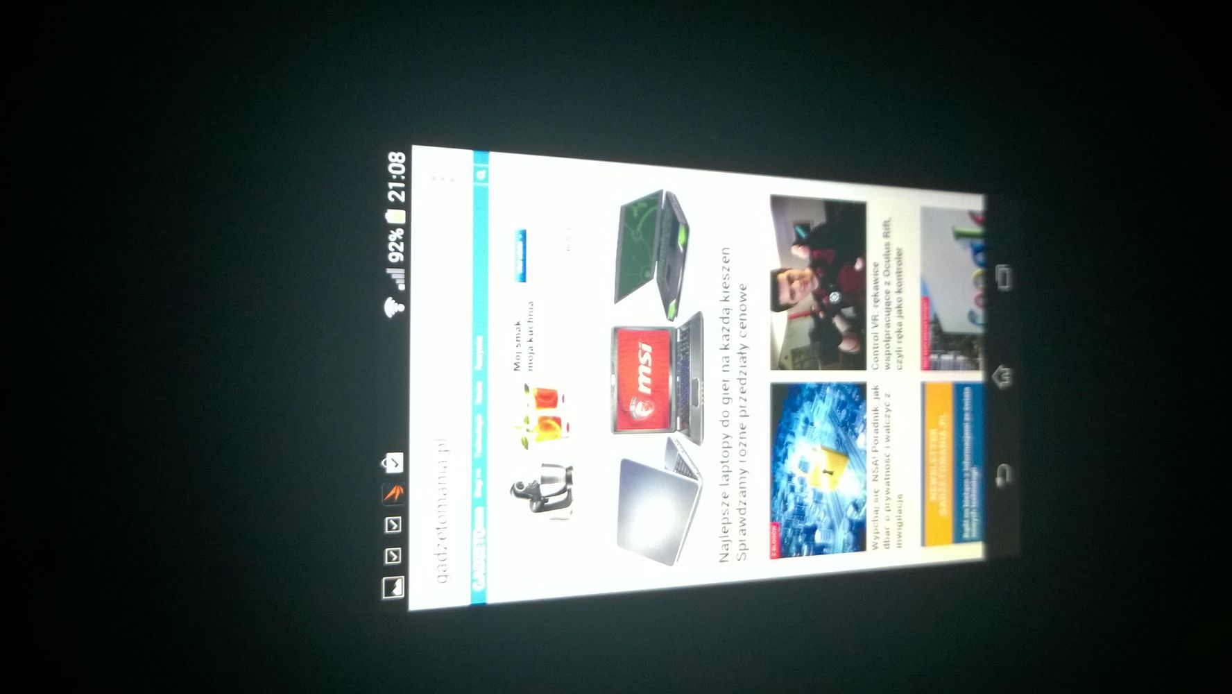 Sony Xperia M2 – M jak… midrange [test] 6