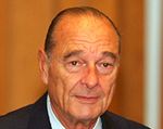 Chirac schodzi ze sceny