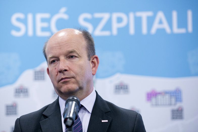 Minister "nic nie mogę" Radziwiłł. Solidarność chce dymisji i zawiesza dialog