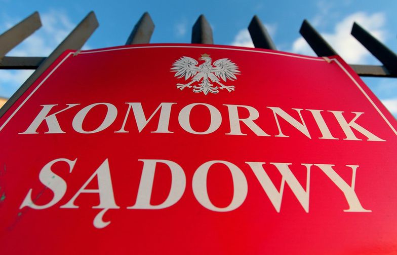 Egzekucja komornicza. Jeśli dłużnik odda majątek, komornik zwróci część opłaty wierzycielowi