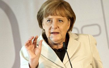 Merkel zaprosiała premiera Samarasa do Berlina