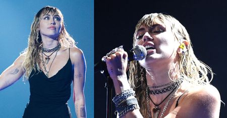 MTV VMA 2019: Miley Cyrus zaśpiewała piosenkę o rozstaniu z Liamem! "Nawet nie próbowała ukryć wzruszenia"