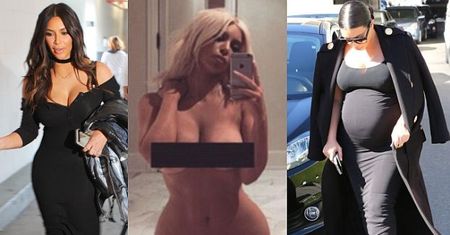 Kim: "Schudłam 20 kilogramów w dwa miesiące!" (FOTO)