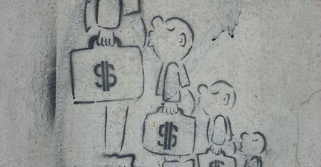 Graffiti i szablony - zdjęcia Internautów