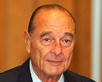 Chirac schodzi ze sceny