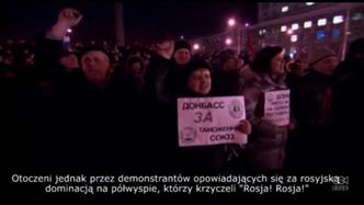 Kryzys na Krymie coraz poważniejszy. Interweniuje milicja