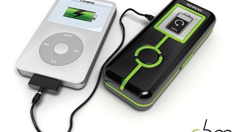 Ładowarka dla rowerzystów 1