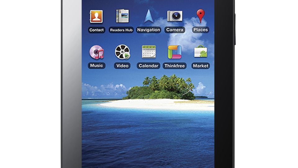 Galaxy Tab WiFi trafia do Polski w dobrej cenie! 1