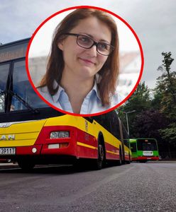 Mama za kółkiem autobusu: Coraz więcej ludzi wyładowuje się na kierowcach