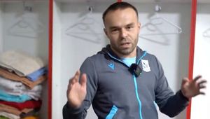 To on stał za wideo z szatni Rayo. Teraz opublikował oświadczenie