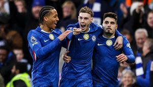 Chelsea wróciła do wygrywania, a Palmer do strzelania