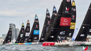 Rusza kolejny sezon Polskiej Ligi Żeglarskiej!