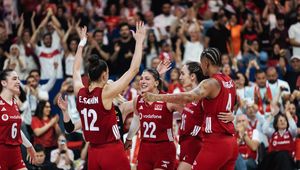Nie straciły seta. Odjechały Polkom w rankingu FIVB