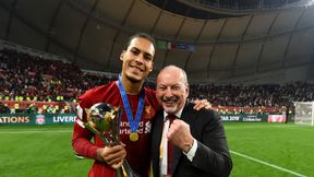 Co za wieści z Krakowa. "Takiego człowieka polska piłka nie miała"