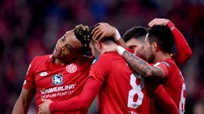 Bundesliga. 1.FSV Mainz odbił się od dna. Niesamowita "bomba" Robina Quaisona