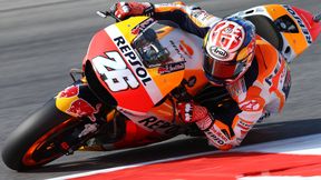 MotoGP: szalone kwalifikacje na torze Sepang, Dani Pedrosa z pole position