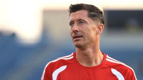 Trzy słowa słowa wystarczyły. Posypały się polubienia po wpisie Lewandowskiego