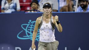 Na to czekaliśmy. Znakomity występ Magdaleny Fręch w US Open