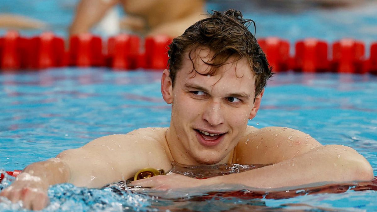 Zdjęcie okładkowe artykułu: Getty Images / Maddie Meyer / Na zdjęciu: Kacper Stokowski