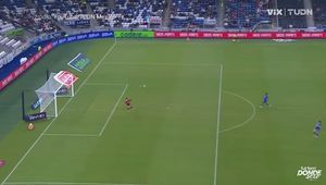 #dziejesiewsporcie: Kandydat do "gola roku". Ależ to trafiła!