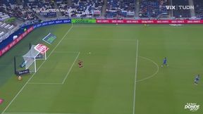 #dziejesiewsporcie: Kandydat do "gola roku". Ależ to trafiła!