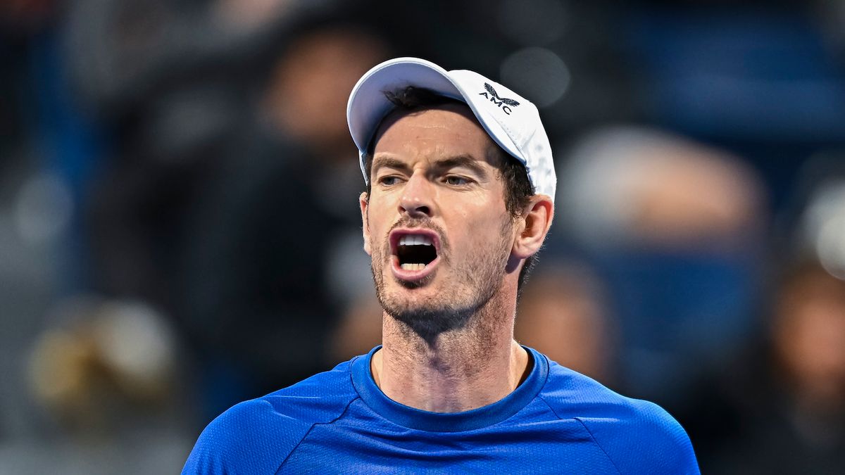 Zdjęcie okładkowe artykułu: Getty Images / Noushad Thekkayil/NurPhoto / Na zdjęciu: Andy Murray