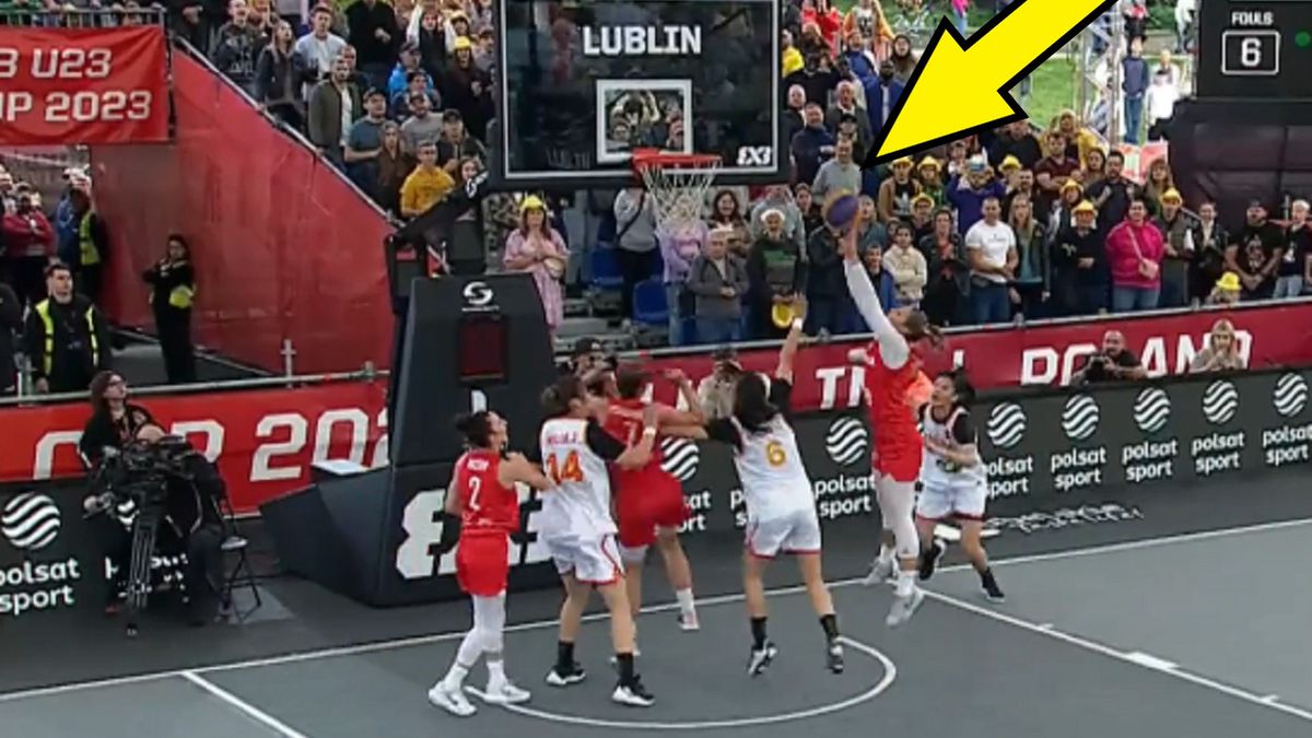 Twitter / FIBA 3x3 / Aleksandra Zięmborska trafia na finał MŚ