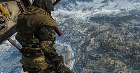 Battle royale ma się dobrze. Call of Duty: Warzone rozchwytywane