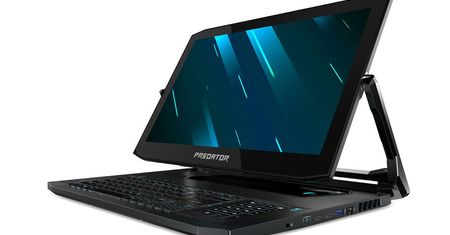 Acer Predator Triton 900 - gamingowy laptop z obracanym ekranem... za 20 tys. zł