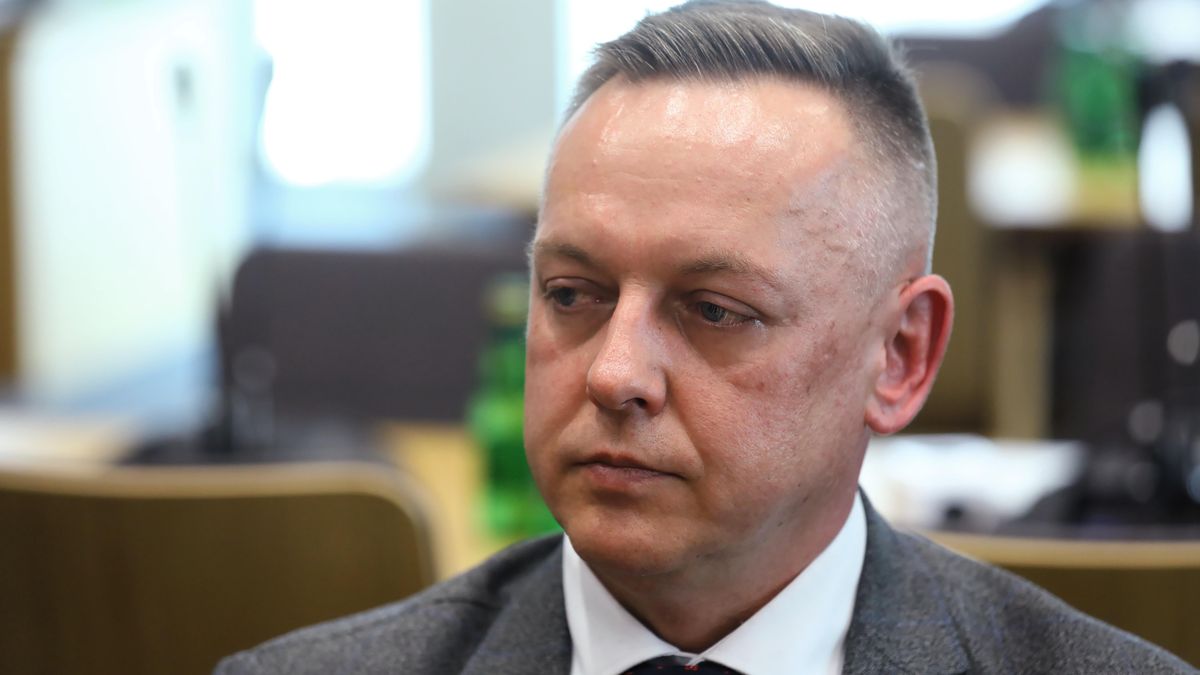 płk Grzegorz Małecki: Straty wynikłe ze sprawy sędziego Tomasza Szmydta są niepowetowane