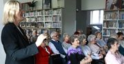 Grudziądz: Ponadpokoleniowe spotkanie w bibliotece